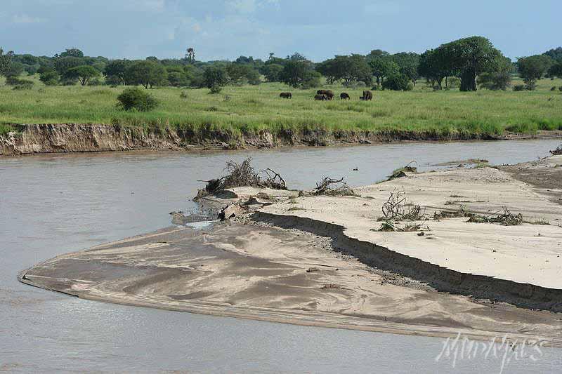 Mud Maps Africa Tanganire NP 1930